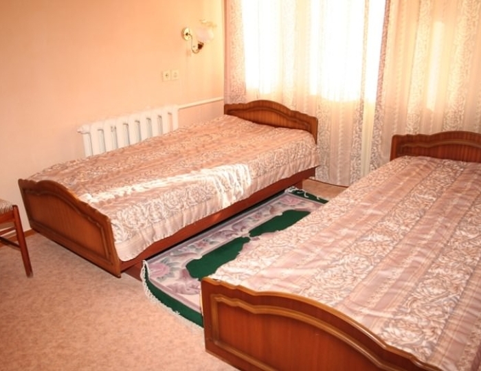 Джуниор сюит 2-местный 2-х комнатный 1 корпус - Санаторий Tatneft / Татнефть Иволга